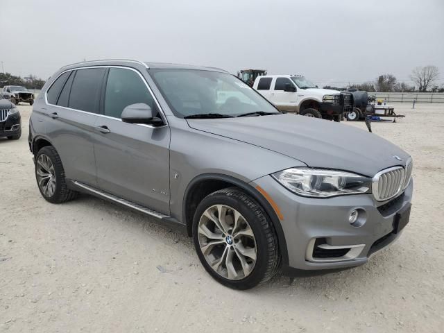 2017 BMW X5 XDRIVE4