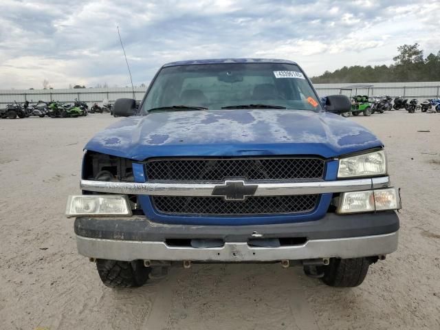 2003 Chevrolet Silverado K1500