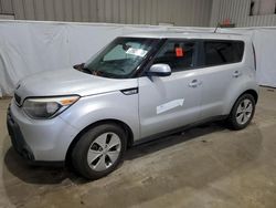 Salvage cars for sale at Lufkin, TX auction: 2015 KIA Soul