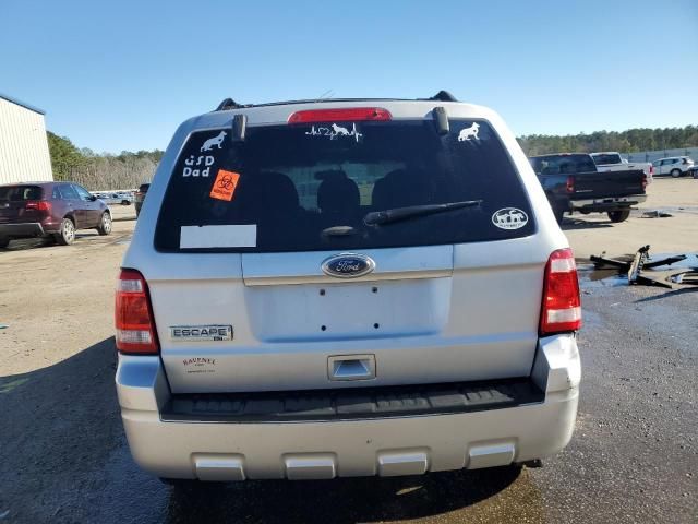 2012 Ford Escape XLT