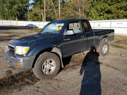 Salvage cars for sale at Arlington, WA auction: 1998 Toyota Tacoma Xtracab Limited