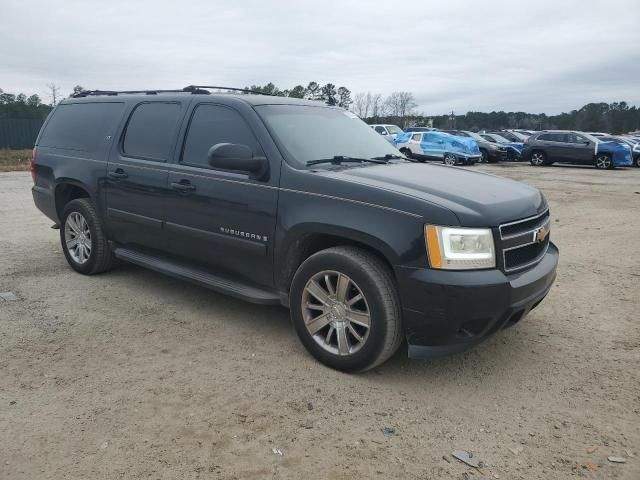 2007 Chevrolet Suburban C1500