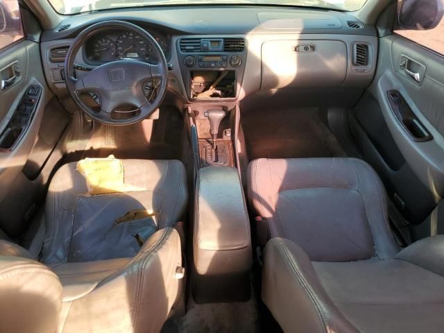 2000 Honda Accord EX