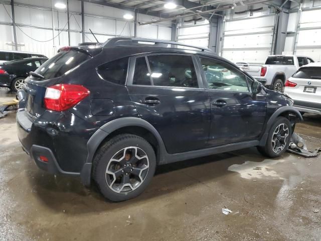 2013 Subaru XV Crosstrek 2.0 Limited