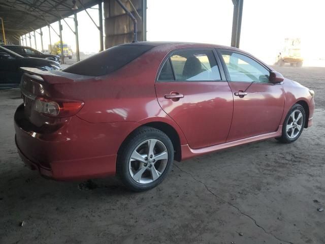 2011 Toyota Corolla Base