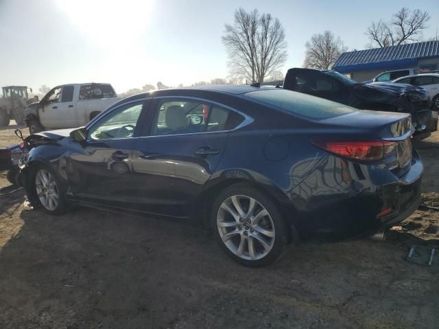 2017 Mazda 6 Touring