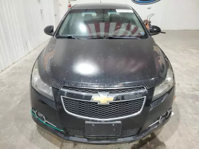 2012 Chevrolet Cruze LTZ