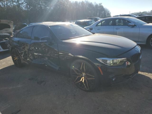 2018 BMW 430I Gran Coupe