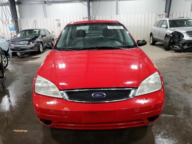 2007 Ford Focus ZX4