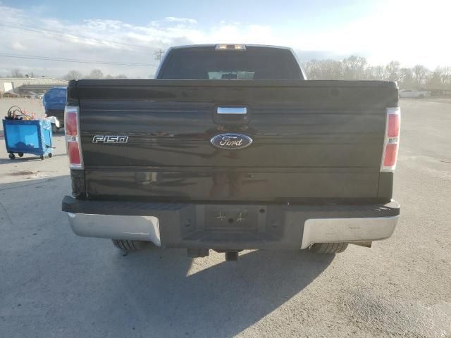 2009 Ford F150 Supercrew