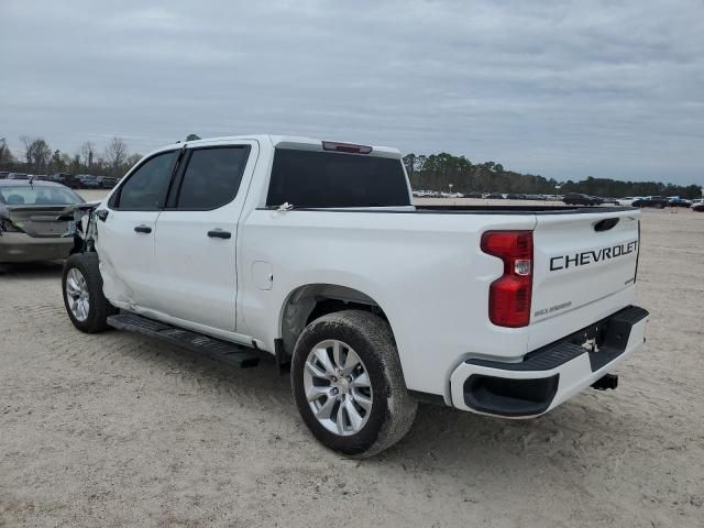 2024 Chevrolet Silverado C1500 Custom