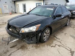 Honda salvage cars for sale: 2010 Honda Accord EXL