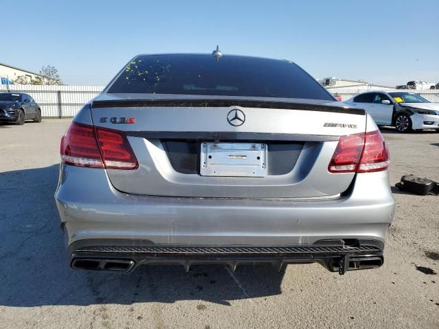 2014 Mercedes-Benz E 63 AMG-S