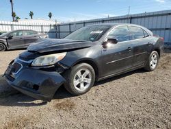 Salvage cars for sale at Mercedes, TX auction: 2014 Chevrolet Malibu LS