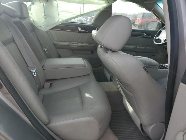 2008 Infiniti M35 Base