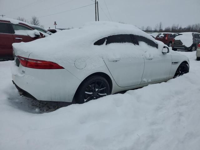 2016 Jaguar XF Prestige