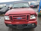 2011 Ford Ranger Super Cab