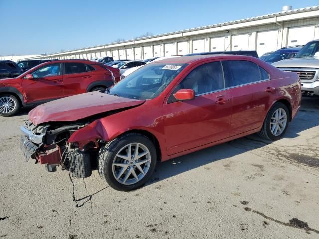 2010 Ford Fusion SEL