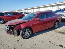 Carros salvage a la venta en subasta: 2010 Ford Fusion SEL