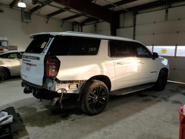 2023 Chevrolet Suburban K1500 LS