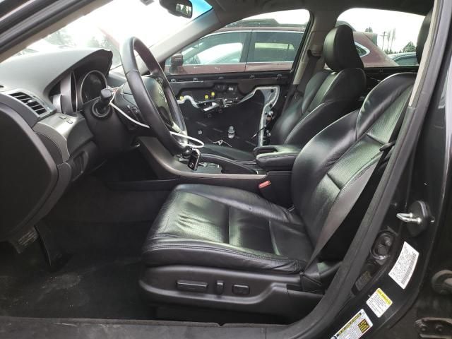 2014 Acura TL Tech