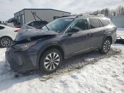 Subaru Vehiculos salvage en venta: 2023 Subaru Outback Limited