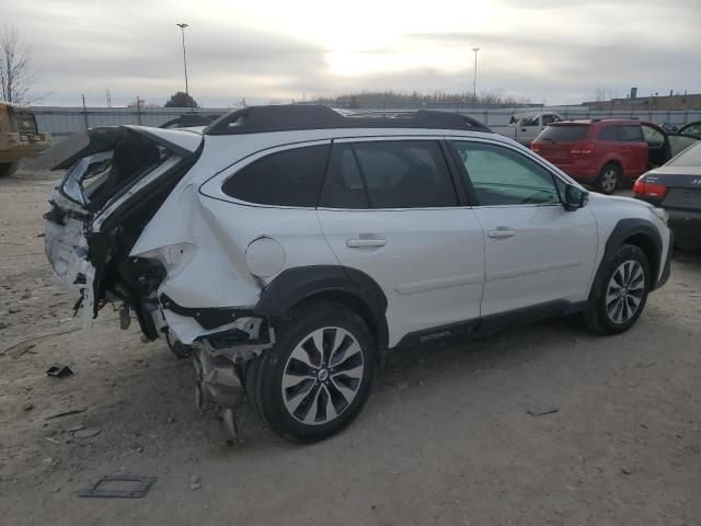 2023 Subaru Outback Limited XT