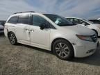 2015 Honda Odyssey Touring