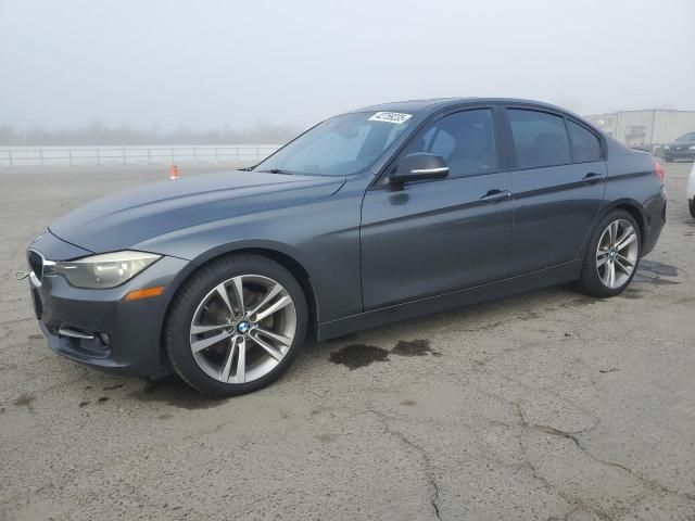 2012 BMW 328 I