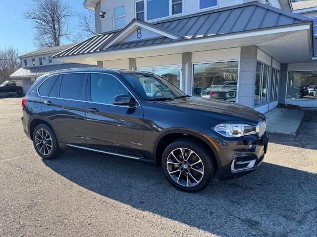 2017 BMW X5 XDRIVE4