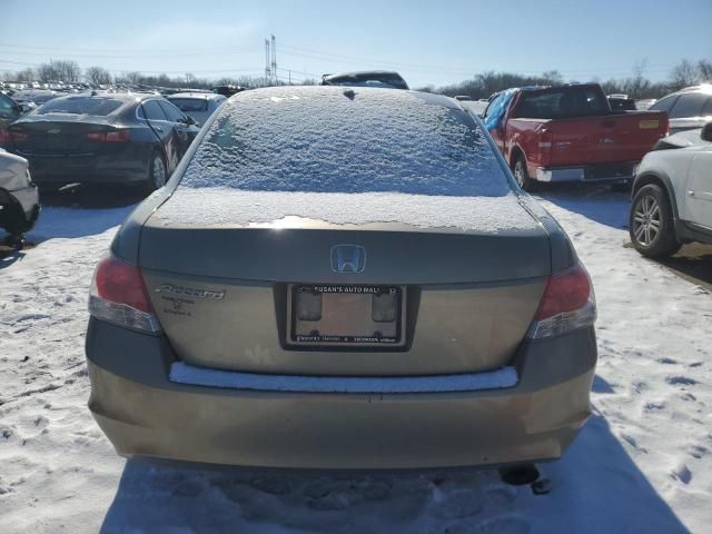 2010 Honda Accord EXL