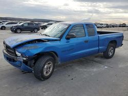 Salvage cars for sale at Grand Prairie, TX auction: 1999 Dodge Dakota