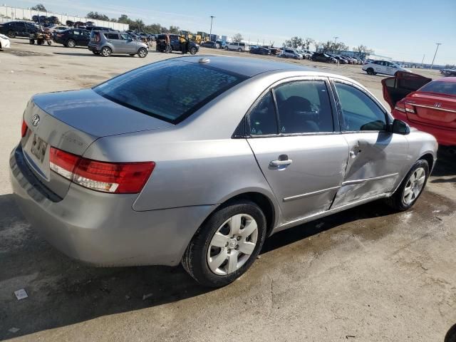 2008 Hyundai Sonata GLS