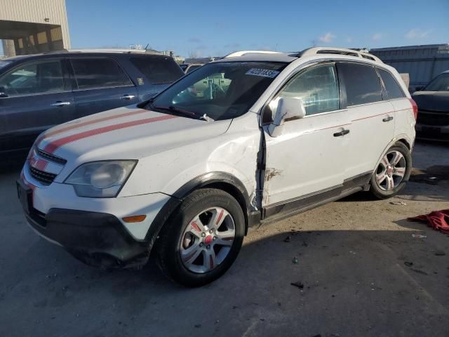 2013 Chevrolet Captiva LS