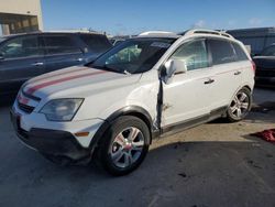 Salvage cars for sale at Kansas City, KS auction: 2013 Chevrolet Captiva LS