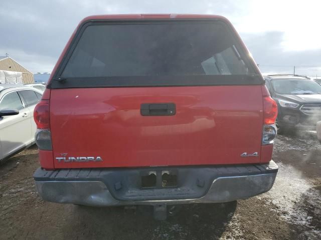 2007 Toyota Tundra Double Cab SR5