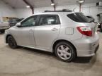 2009 Toyota Corolla Matrix S