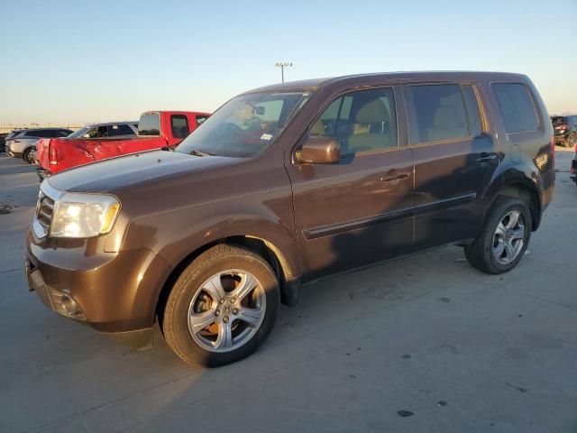 2013 Honda Pilot EX