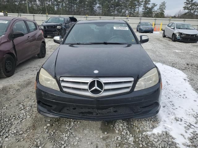 2009 Mercedes-Benz C300