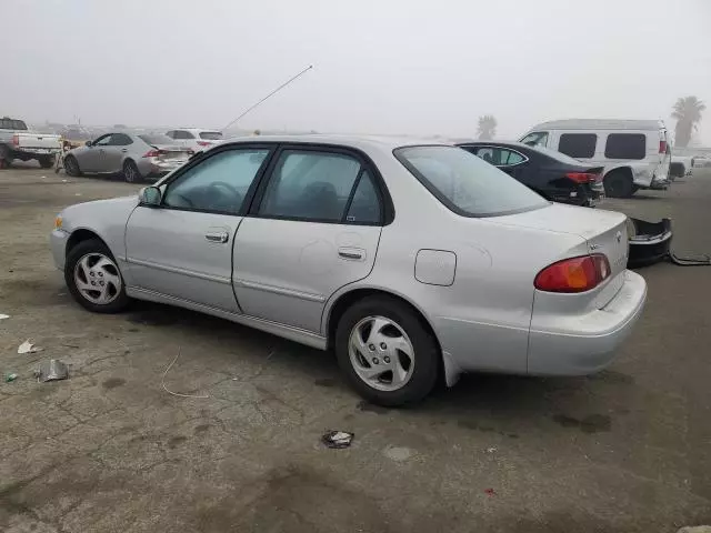 2001 Toyota Corolla CE