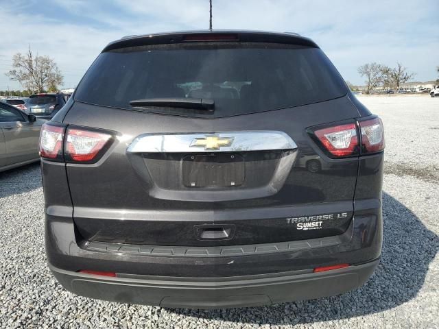 2015 Chevrolet Traverse LS