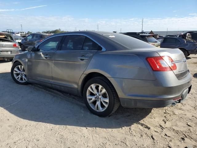 2011 Ford Taurus SEL