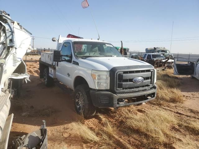 2014 Ford F350 Super Duty