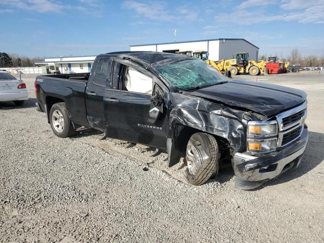 2014 Chevrolet Silverado K1500 LT