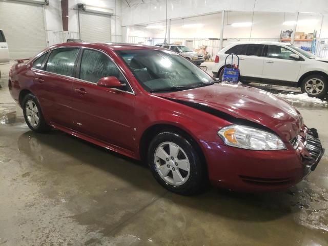 2009 Chevrolet Impala 1LT