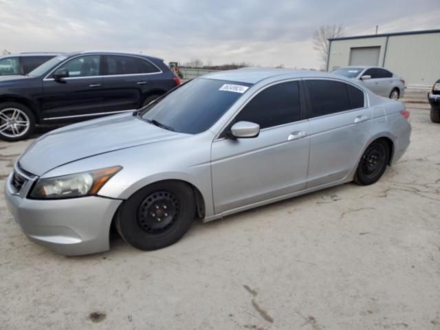 2009 Honda Accord LX