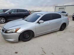 Vehiculos salvage en venta de Copart Kansas City, KS: 2009 Honda Accord LX