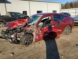 Salvage cars for sale at Grenada, MS auction: 2020 Nissan Sentra SV