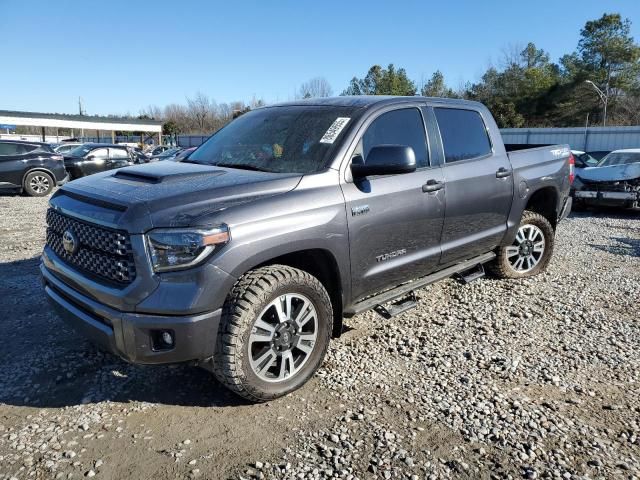 2020 Toyota Tundra Crewmax SR5