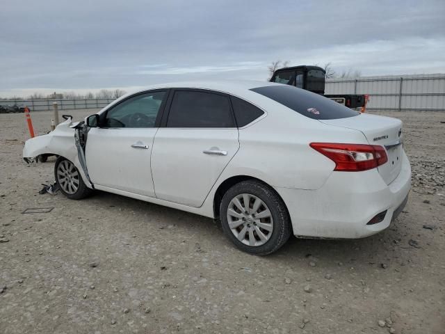 2016 Nissan Sentra S